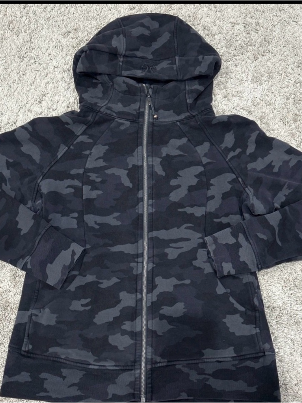 Lululemon Scuba Jacket size 16